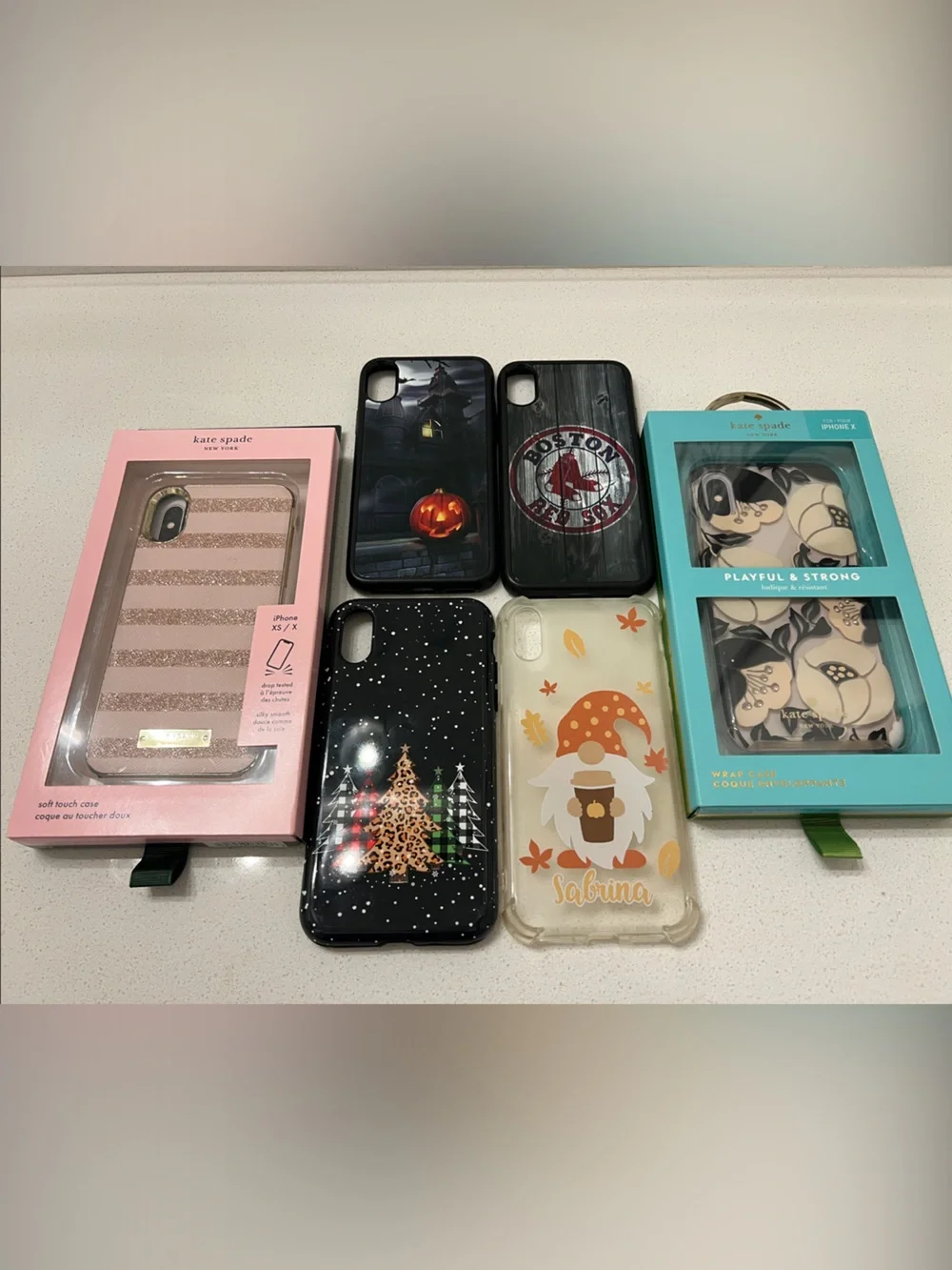 iPhone X Case Bundle